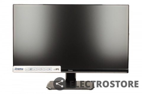 IIYAMA Monitor 23 XU2390HS-B1 IPS D-SUB/DVI/HDMI/GŁOŚNIKI ULTRA SLIM