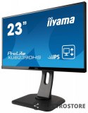 IIYAMA Monitor 23 XUB2390HS-B1 IPS DVI, HDMI, Głośniki, Pivot, HAS