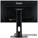 IIYAMA Monitor 24 XB2481HS-B1 SLIM AMVA+, HDMI, DVI, PIVOT, Głośniki