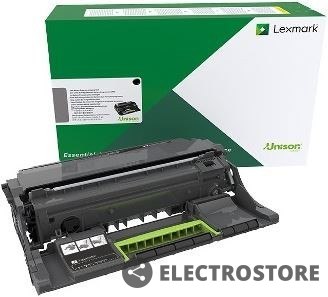 Lexmark Bęben 56F0Z00 czarny