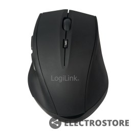LogiLink Mysz laserowa, bluetooth, 5 przycisków
