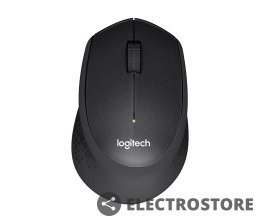 Logitech M330 Silent Plus Mouse Czarny 910-004909