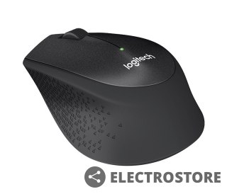 Logitech M330 Silent Plus Mouse Czarny 910-004909