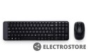 Logitech MK220 Bezprzewodowy zestaw klawiatura i mysz 920-003168