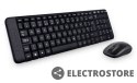 Logitech MK220 Bezprzewodowy zestaw klawiatura i mysz 920-003168