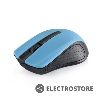 MODECOM BEZPRZEWODOWA MYSZ OPTYCZNA WM9 BLACK-BLUE