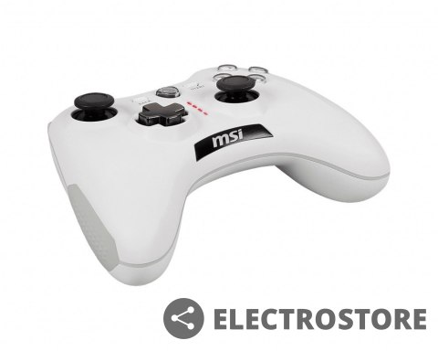 MSI Gamepad Force GC20 V2 biały MSI Gamepad Force GC20 V2 biały