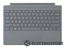 Microsoft Klawiatura Surface GO Type Cover Commercial Charcoal KCT-00107