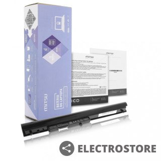 Mitsu Bateria do HP 240 G2, 255 G2 2200 mAh (33 Wh) 14.4 - 14.8 Volt