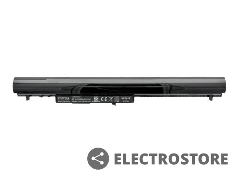 Mitsu Bateria do HP 240 G2, 255 G2 2200 mAh (33 Wh) 14.4 - 14.8 Volt Mitsu Bateria do HP 240 G2, 255 G2 2200 mAh (33 Wh) 14.4 - 14.8 Volt