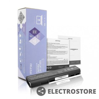 Mitsu Bateria do HP EliteBook 8460p, 8460w 4400 mAh (48 Wh) 10.8 - 11.1 Volt