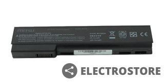 Mitsu Bateria do HP EliteBook 8460p, 8460w 4400 mAh (48 Wh) 10.8 - 11.1 Volt