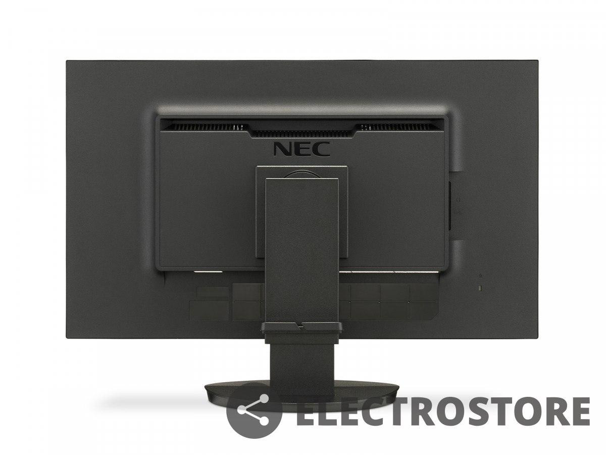 NEC Monitor 27 MultiSync EA271F czarny AH-IPS with LED