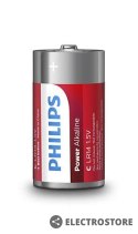 Philips Baterie Power Alkaline C 2szt. blister