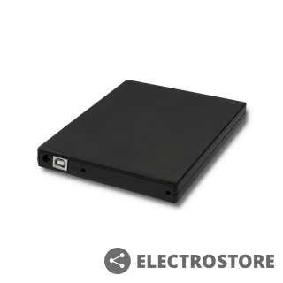 Qoltec Obudowa/kieszeń na napęd optyczny CD/DVD SATA USB 2.0 12.7mm