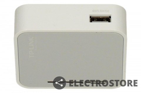TP-LINK MR3020 mobilny router xDSL WiFI N150/3G 1xWAN 1xUSB (na modem) TP-LINK MR3020 mobilny router xDSL WiFI N150/3G 1xWAN 1xUSB (na modem)