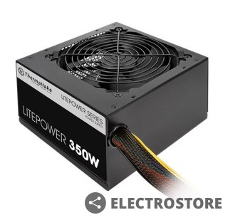 Thermaltake Litepower II Black 350W (Active PFC, 120mm)