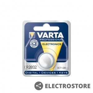Varta Bateria litowa 3V BIOS 10szt.