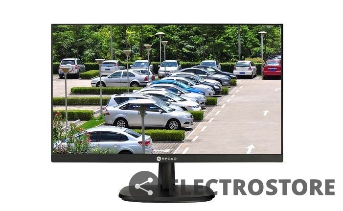 AG NEOVO Monitor 23,8 cala SC-2402 czarny IPS FHD VGA HDMI AG NEOVO Monitor 23,8 cala SC-2402 czarny IPS FHD VGA HDMI