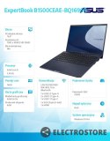Asus Notebook ExpertBook B1500CEAE-BQ1696R i5 1135G7 16/512/IRIS/15" W10 Pro ; 36 miesięcy ON-SITE NBD