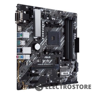 Asus Płyta główna PRIME B450M-A II AM4 DDR4 HDMI/DVI/DSUB/M.2 mATX