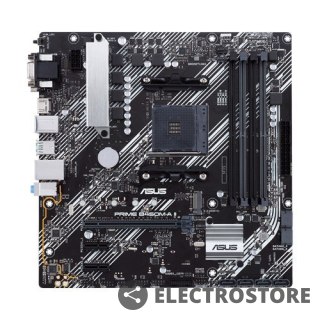 Asus Płyta główna PRIME B450M-A II AM4 DDR4 HDMI/DVI/DSUB/M.2 mATX