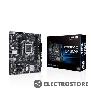 Asus Płyta główna PRIME H510M-E s1200 2DDR4 HDMI/DP M.2 mATX