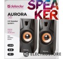 Defender Głośniki przewodowe AURORA S8 2.0
