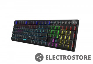 IBOX Klawiatura Aurora K-6 Gaming mechaniczna