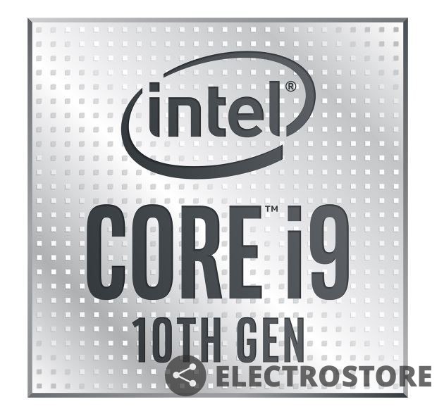 Intel Procesor Core i9-10900 K BOX 3,7GHz, LGA1200