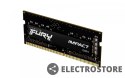 Kingston Pamięć DDR4 FURY Impact SODIMM 32GB(2*16GB)/3200 CL20