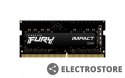 Kingston Pamięć DDR4 FURY Impact SODIMM 32GB(2*16GB)/3200 CL20