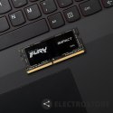 Kingston Pamięć DDR4 FURY Impact SODIMM 32GB(2*16GB)/3200 CL20