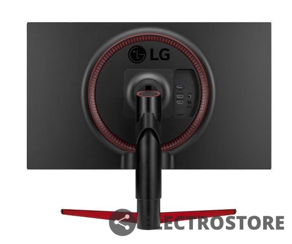 LG Electronics Monitor 27GL83A-B 27 cali IPS QHD 144Hz G&FSync Comp.