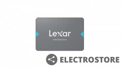 Lexar Dysk SSD NQ100 480GB SATA3 2.5 560/480MB/s