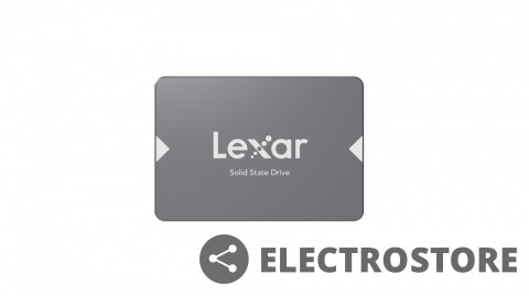 Lexar Dysk SSD NS100 128GB SATA3 2.5 520/440MB/s