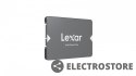 Lexar Dysk SSD NS100 128GB SATA3 2.5 520/440MB/s