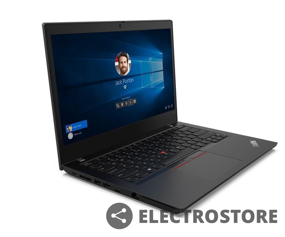 Lenovo Laptop ThinkPad L14 G1 20U1004APB W10Pro i5-10210U/8GB/512GB/INT/LTE/14.0 FHD/1YR CI