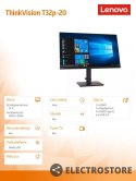 Lenovo Monitor 31.5 ThinkVision T32p-20 WLED LCD 61F2GAT2EU