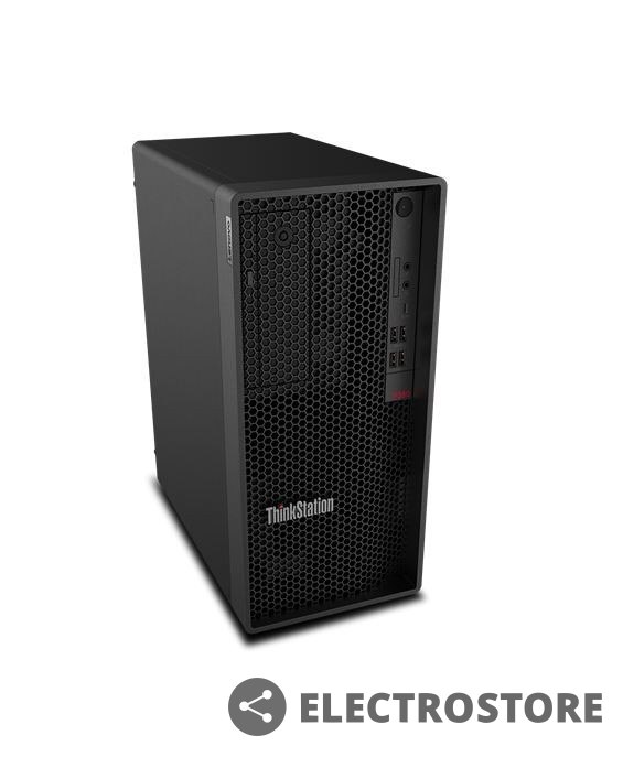 Lenovo Stacja robocza ThinkStation P350 Tower 30E30058PB W10Pro i7-11700/16GB/1TB/INT/vPro/3YRS OS Lenovo Stacja robocza ThinkStation P350 Tower 30E30058PB W10Pro i7-11700/16GB/1TB/INT/vPro/3YRS OS