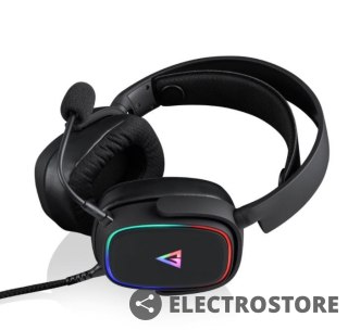 MODECOM Słuchawki MC-899 PROMETHEUS czarne