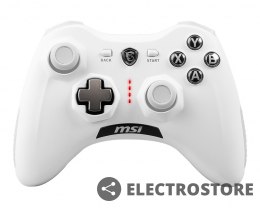 MSI Gamepad Force GC30 biały