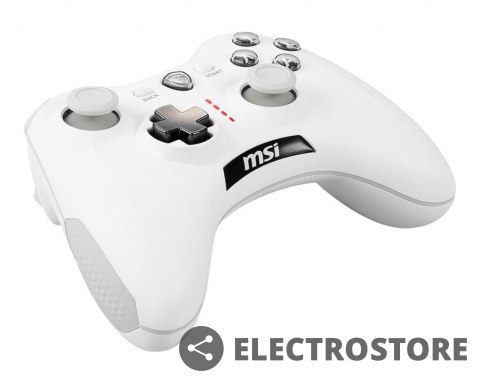 MSI Gamepad Force GC30 V2 biały MSI Gamepad Force GC30 V2 biały