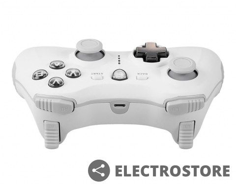 MSI Gamepad Force GC30 V2 biały MSI Gamepad Force GC30 V2 biały