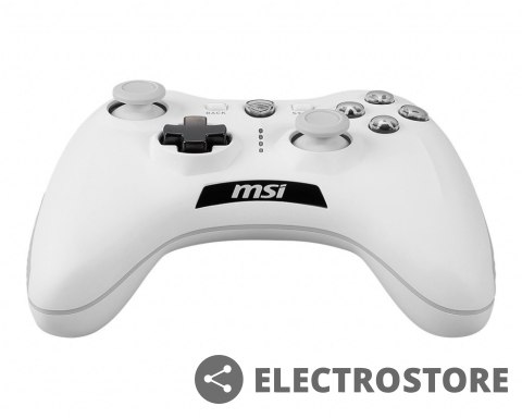 MSI Gamepad Force GC30 V2 biały MSI Gamepad Force GC30 V2 biały