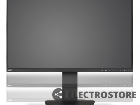 NEC Monitor Multisync EA271U 27 UHD Czarny NEC Monitor Multisync EA271U 27 UHD Czarny