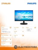 Philips Monitor 271V8L 27 cali VA HDMI