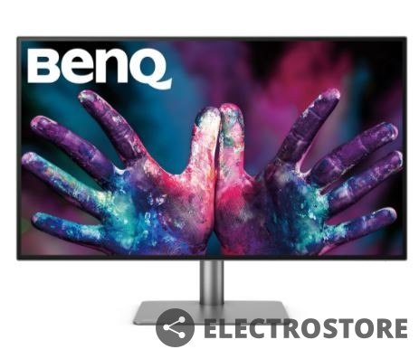 Benq Monitor 31.5 cala PD3220U LED 5ms/4K/20:1/HDMI/CZARNY