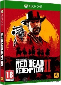 Cenega Gra Xbox One Red Dead Redemption 2