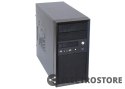 Chieftec Obudowa CT-01B-350GPB 350 W MeshMiniTowerBlack